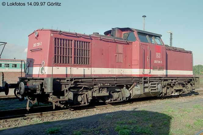 Kein weiteres Foto der Lok 728 vorhanden