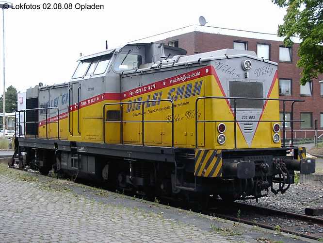 Kein weiteres Foto der Lok 732 vorhanden