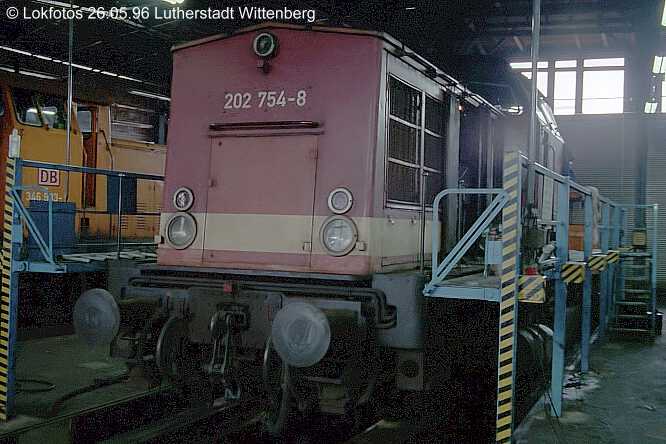 Kein weiteres Foto der Lok 754 vorhanden