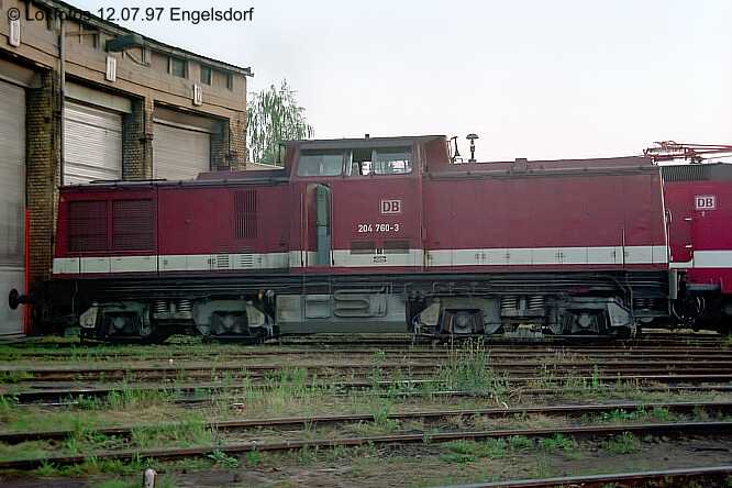 Kein weiteres Foto der Lok 760 vorhanden