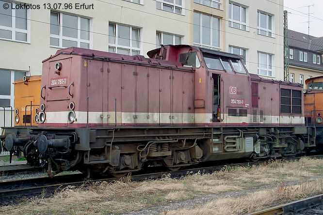 Kein weiteres Foto der Lok 761 vorhanden