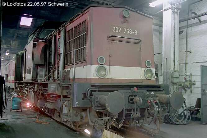 Kein weiteres Foto der Lok 768 vorhanden