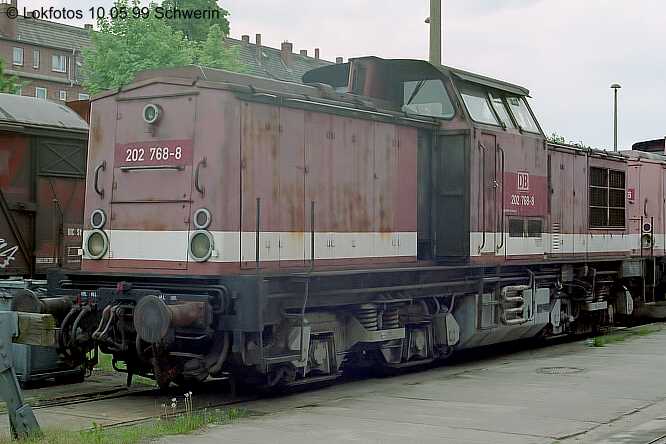 Kein weiteres Foto der Lok 768 vorhanden