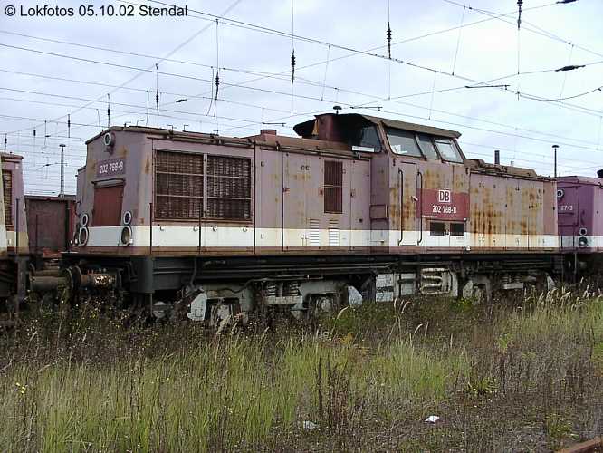 Kein weiteres Foto der Lok 768 vorhanden