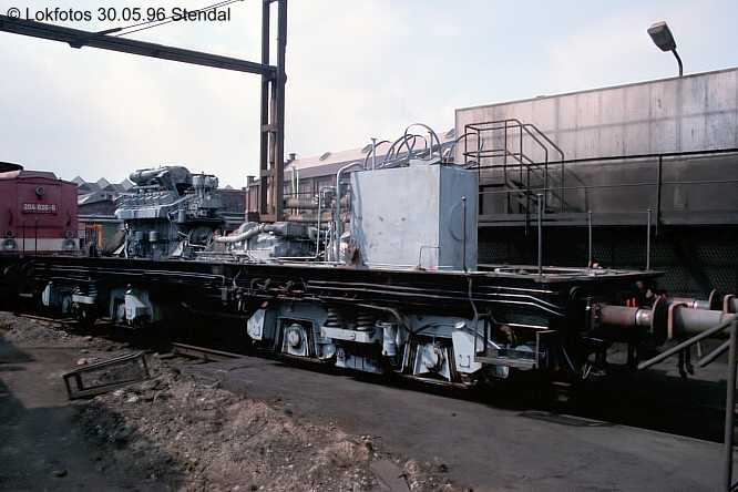 Kein weiteres Foto der Lok 774 vorhanden