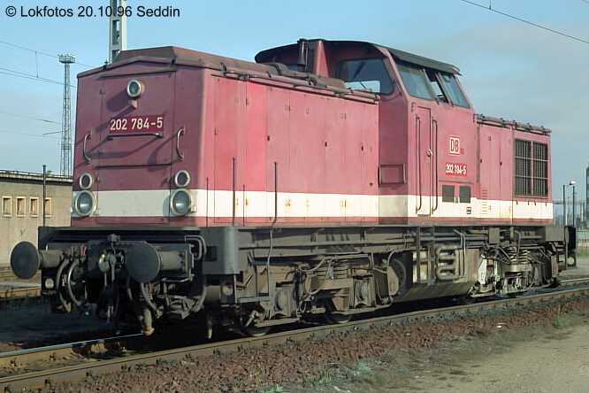 Kein weiteres Foto der Lok 784 vorhanden
