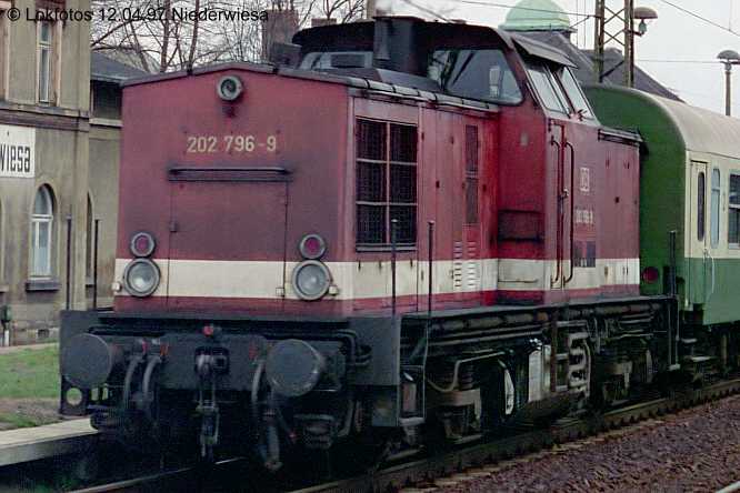 Kein weiteres Foto der Lok 796 vorhanden