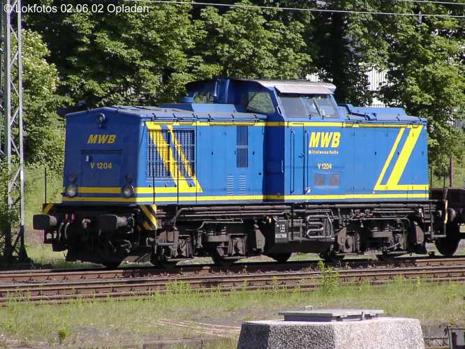 Kein weiteres Foto der Lok 822 vorhanden