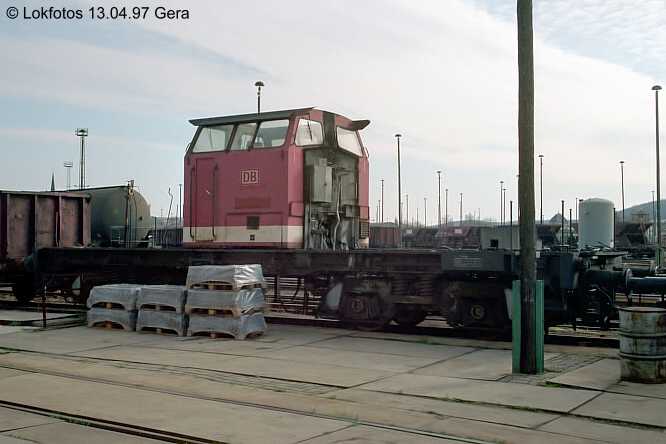 Kein weiteres Foto der Lok 839 vorhanden