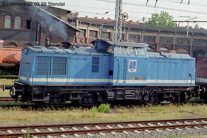 Kein weiteres Foto der Lok 846 vorhanden