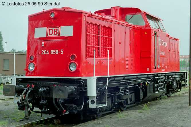 Kein weiteres Foto der Lok 858 vorhanden