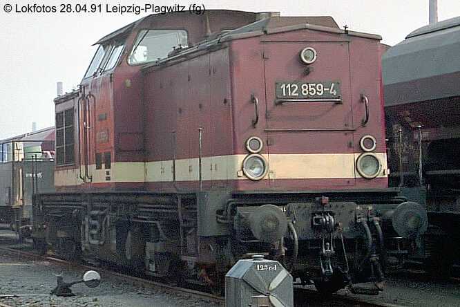 Kein weiteres Foto der Lok 859 vorhanden