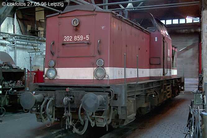 Kein weiteres Foto der Lok 859 vorhanden