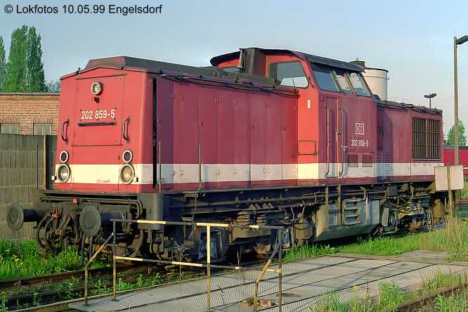 Kein weiteres Foto der Lok 859 vorhanden