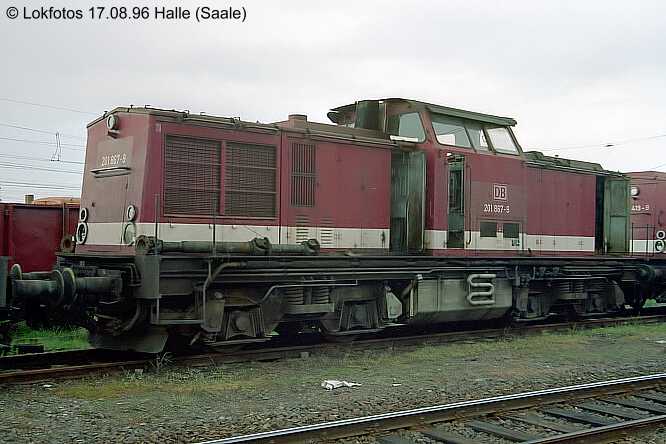 Kein weiteres Foto der Lok 867 vorhanden