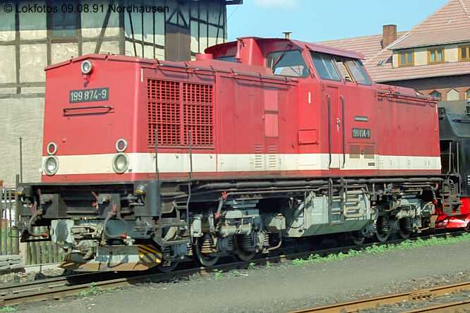 Kein weiteres Foto der Lok 874 vorhanden