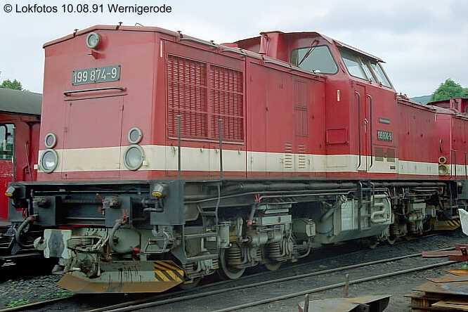 Kein weiteres Foto der Lok 874 vorhanden
