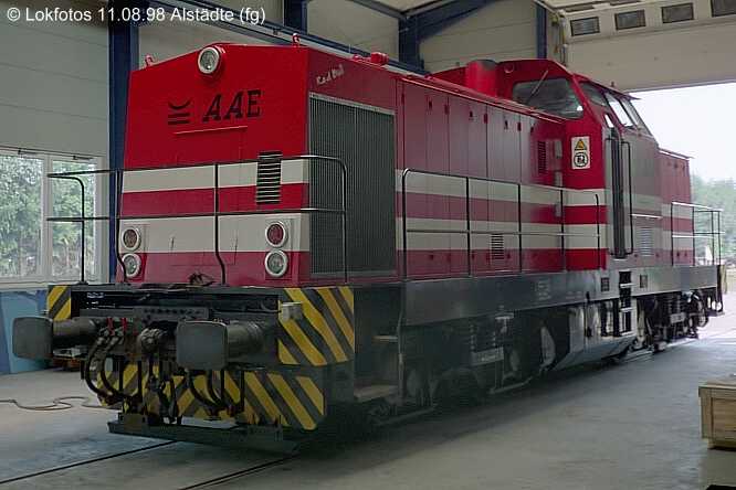 Kein weiteres Foto der Lok 878 vorhanden