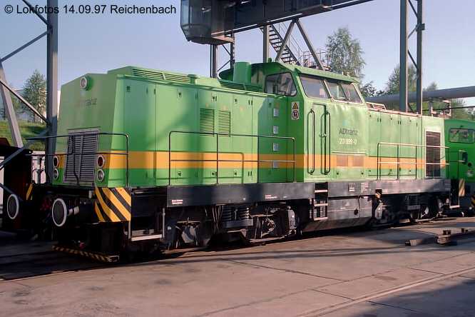 Kein weiteres Foto der Lok 881 vorhanden