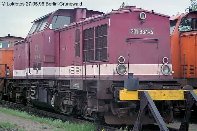 Kein weiteres Foto der Lok 884 vorhanden