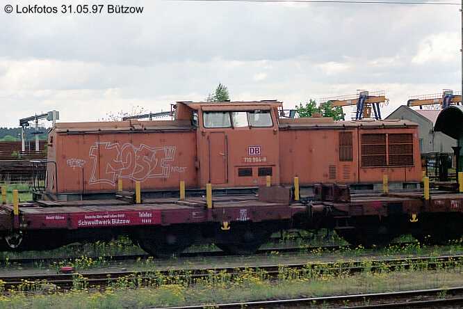 Kein weiteres Foto der Lok 964 vorhanden