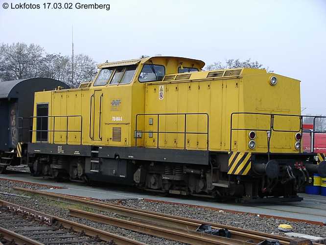 Kein weiteres Foto der Lok 964 vorhanden