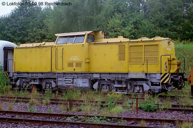 Kein weiteres Foto der Lok 968 vorhanden