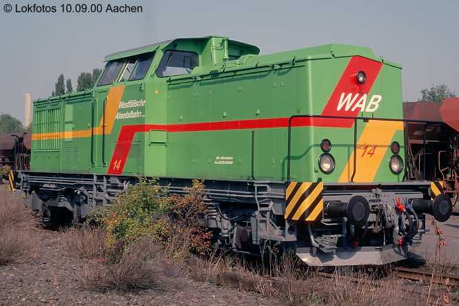 Kein weiteres Foto der Lok 968 vorhanden