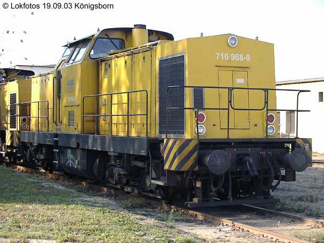 Kein weiteres Foto der Lok 968 vorhanden