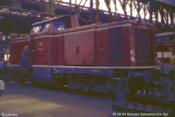 Kein weiteres Foto der Lok 002 vorhanden