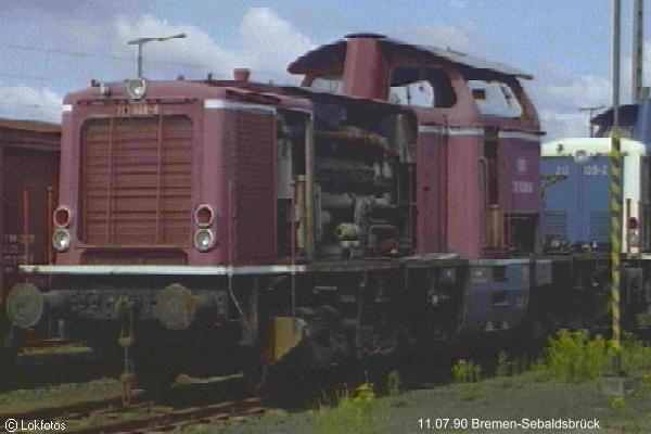 Kein weiteres Foto der Lok 008 vorhanden
