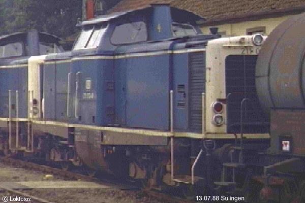 Kein weiteres Foto der Lok 012 vorhanden