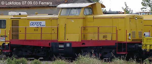 Kein weiteres Foto der Lok 020 vorhanden