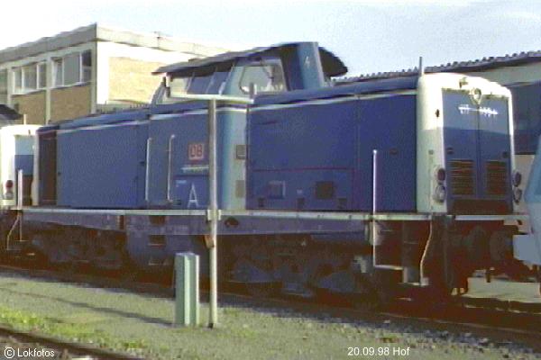 Kein weiteres Foto der Lok 035 vorhanden