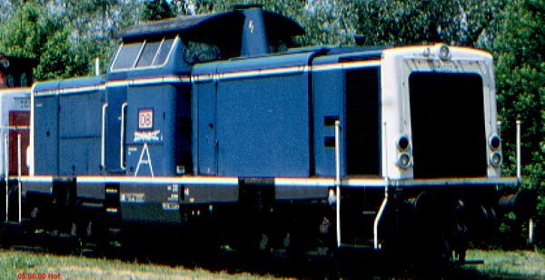 Kein weiteres Foto der Lok 042 vorhanden