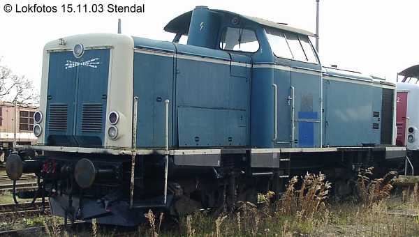 Kein weiteres Foto der Lok 042 vorhanden