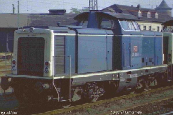 Kein weiteres Foto der Lok 059 vorhanden