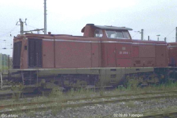 Kein weiteres Foto der Lok 079 vorhanden