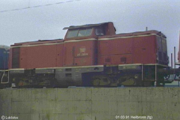 Kein weiteres Foto der Lok 085 vorhanden