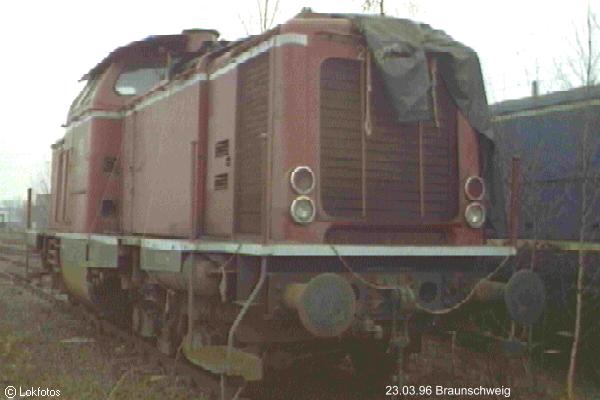 Kein weiteres Foto der Lok 097 vorhanden