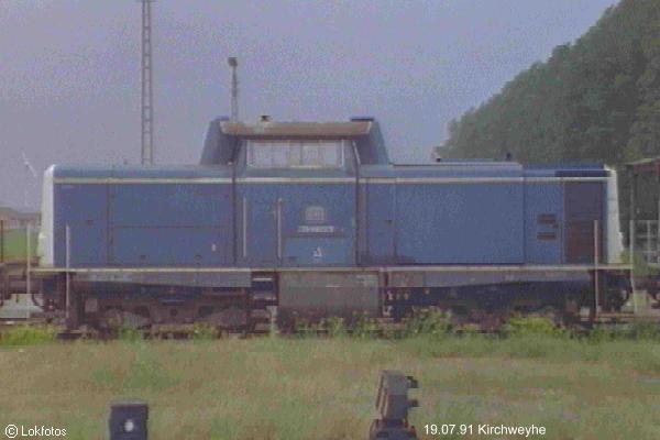 Kein weiteres Foto der Lok 102 vorhanden