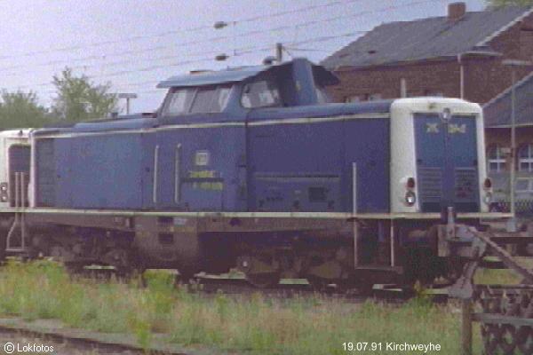 Kein weiteres Foto der Lok 107 vorhanden