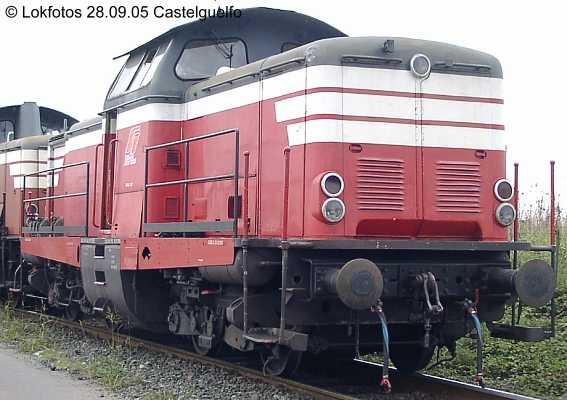 Kein weiteres Foto der Lok 109 vorhanden