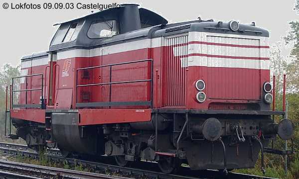 Kein weiteres Foto der Lok 109 vorhanden