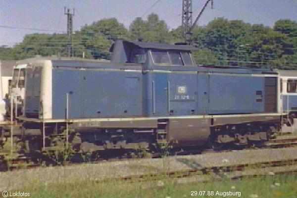 Kein weiteres Foto der Lok 112 vorhanden