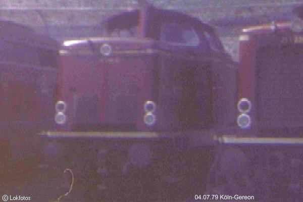 Kein weiteres Foto der Lok 114 vorhanden