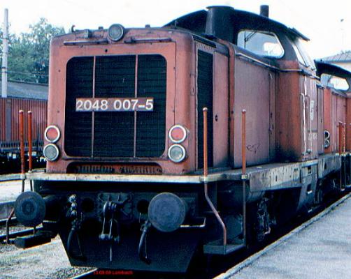 Kein weiteres Foto der Lok 122 vorhanden