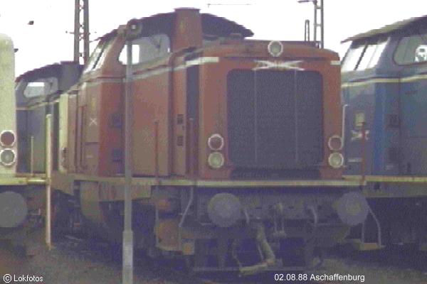 Kein weiteres Foto der Lok 166 vorhanden