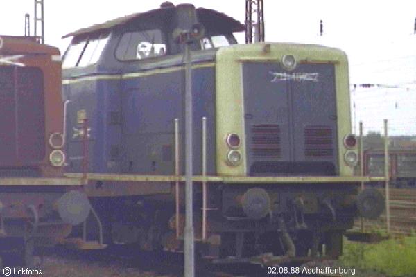 Kein weiteres Foto der Lok 167 vorhanden