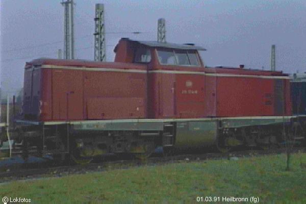 Kein weiteres Foto der Lok 174 vorhanden